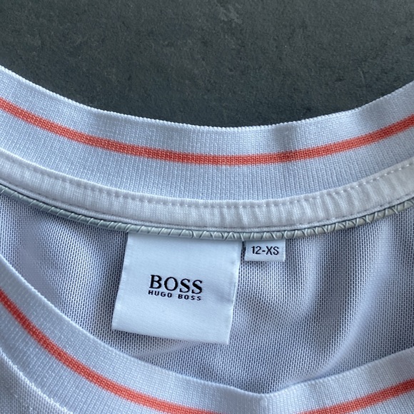 Hugo Boss girls tank top 12y - Picture 3 of 5